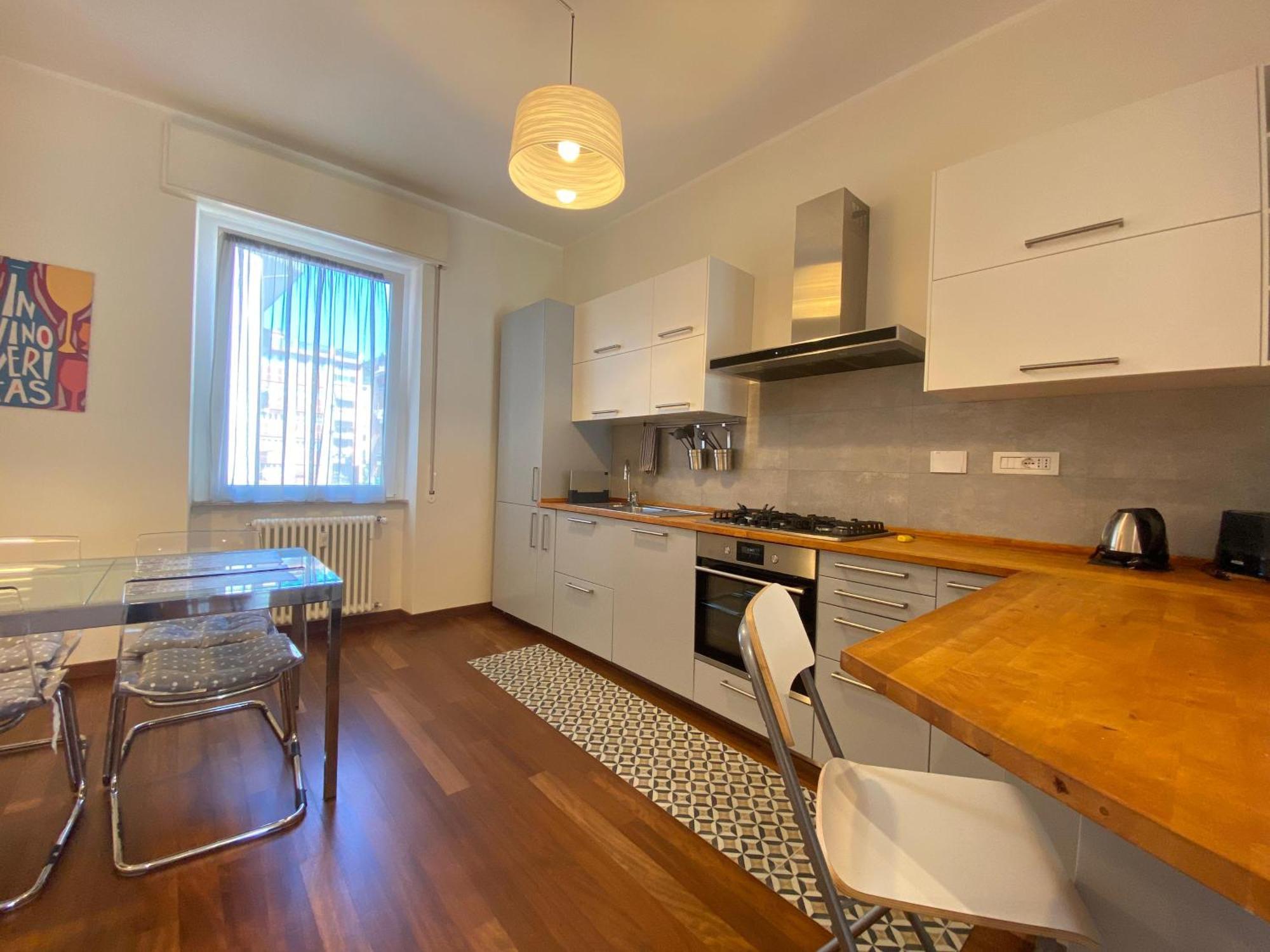 Stella House Appartement La Spezia Buitenkant foto